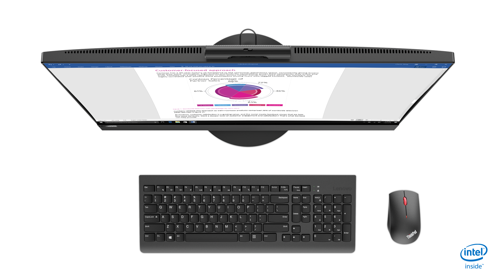 09_AIO_V530_24inch_Hero_Birds_eye_With_KB_and_Mouse